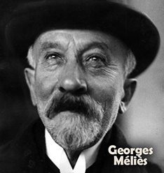 Three short subjects directed by Georges Melies