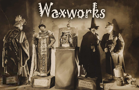 Waxworks, directed by Paul Leni, 1924