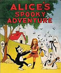 Alice's Spooky Adventures