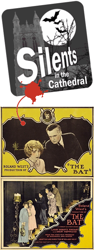 Coming: SILENTS IN THE CATHEDRAL, Oct. 24, 2025