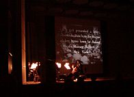 Mont Alto during performance