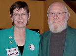Carol and Max Yoho