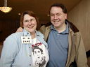 Jane Bartholomew and Jeff Rapsis 