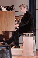 Greg Foreman in performance