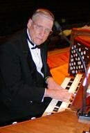 Marvin Faulwell rehearses