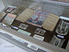 More historical items on display