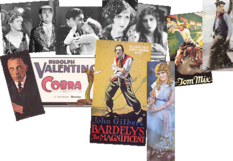 photo collage of films shown, KSFF 2009