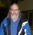 John Kelso, faithful fan