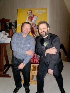 Phil Figgs and Rodney Sauer 