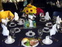 Supper, table top