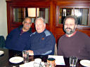 Lunch at Elridge Hotel, Lawrence, KS