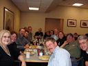 breakfast for participants