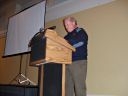 David Shepard lecture, KSFF supper