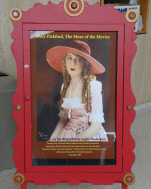 Saturday morning freatures Mary Pickford