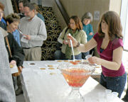Ladeling punch