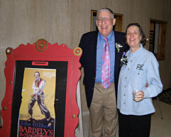 Marvin and Mary Faulwell, Saturday night
