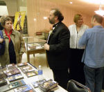 Rodney discusses the work of Mont Alto with fans