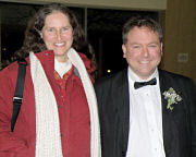 Susan and Jeff Rapsis from New Hampshire