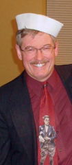 Bill Shaffer, Our Fearless Leader and president of KSFF