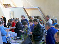 crowd Saturday intermission 2
