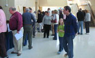 lobby activity