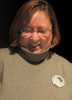 Our noble moderator, Denise Morrison