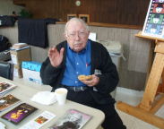 Friend of KSFF, Doug Moore