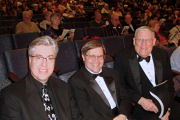 Greg, Bob and Marvin