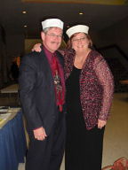 Bill and Denise