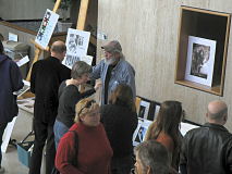 James Finley sells his great uncle's photography prints