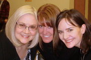 Melodie, Dawn and Britt