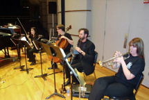 Mont Alto warms up