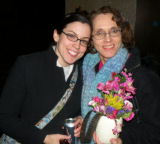 Sarah and Becky Shaffer