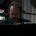 Rodney Sauer of Mont Alto Motion Picture Orchestra