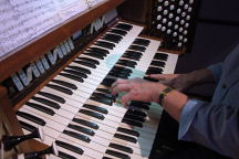 organ rehursal