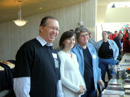 Phil, ____, Enid, Jane, Doug