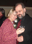 Again, Mr. and Mrs. Sauer