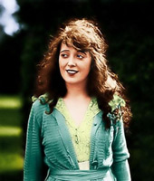 Mabel Normand stars in The Speed Kings