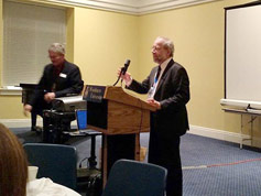 Jon Mirsalis speaks D
