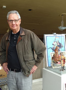 Jim Rhodes, festival founder