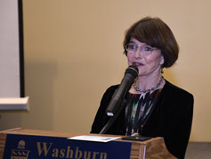 Dr. Harriet Fields takes of her grandfather A