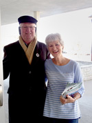 Richard Allen Brown and Roberta Dodie