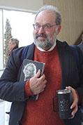 Muscian Rodney Sauer has managed to acquire a copy of the biography of Marion Davies written by our guest author Lara Gabrielle