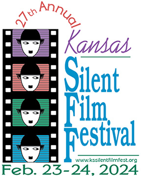 2023 Kansas Silent Film Festival