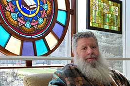 Nick Yoho attended KSFF for the first time...Friday evening, Saturday afternoon and Saturday evening